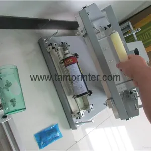 TAM-4656M Manual Cylinder Screen Printing Machine thumbnail-3