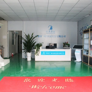 Zhongye(Guangzhou) Environmental Protection Equipment Co. , Ltd. company overview - view 1 thumbnail