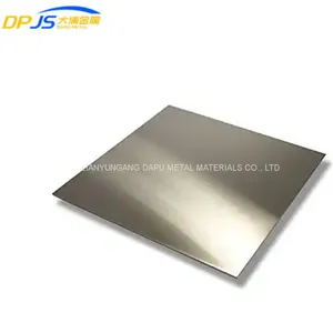 Incoloy825/625/926/925 Nickel-based Alloy Plate/Sheet Used for Electronics Chemical Machinery thumbnail-3