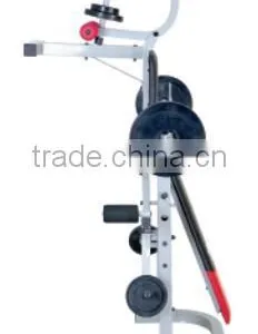 Foldable Weight Bench WB2307C thumbnail-2
