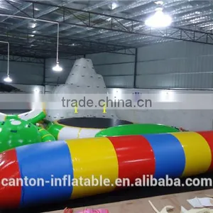 Amusement Park Inflatable Water Park Water Park Equipment Quality Choice thumbnail-1