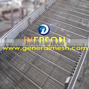 Honeycomb Converyor Belts,Flat Wire Belts thumbnail-3