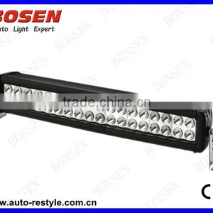108w LED Light Bar 3W CREE*36pcs 2Rows Led thumbnail-1