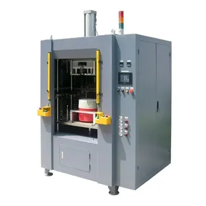 Hoover Dust Canister Welding Machine Servo Hot Plate Welding Machine thumbnail-3