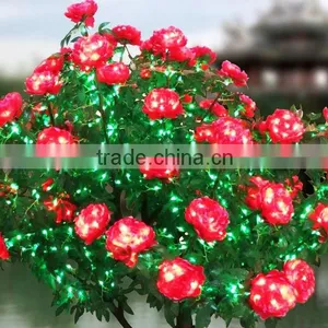 New LED Artificial Flower Tree Hot Selling thumbnail-1