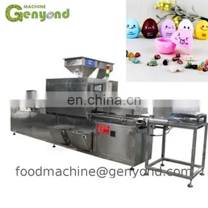 Professional Chocolate Oat Production Line Moulding Model Cnc Engraving Machine thumbnail-2