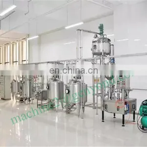 Factory Shanghai Small Ice Cream Freezing Filling Forming Making Machine Production Line for Stick,cup, Cone, Sandwich Ice Cream thumbnail-5