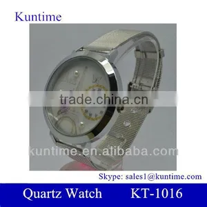 Vogue Ladies Pearl Watches Quartz Watch thumbnail-1