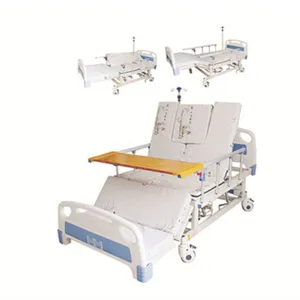 Multifunctional /nursing Bed /with Anti Sideslip/Medical Bed / Home Care Bed thumbnail-1