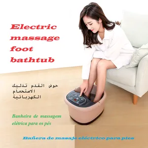 Foot Massager Electric Massage Foot Bathtub thumbnail-4