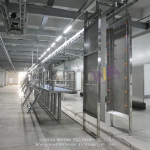 Automatic Sheep Slaughterhouse Carcass Washing Machine For Livestock Abattoir thumbnail-3