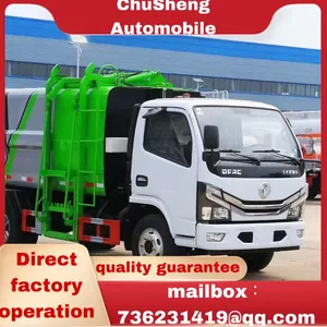 Garbage Truck thumbnail-1