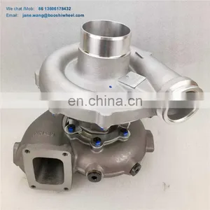New K365 Turbocharger 53369906726 124793 53369706726 53369886726 for Man Ship Engine Turbo thumbnail-1