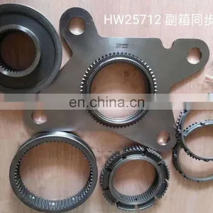 HW25712 HW25716 Howo Sinotruk Transmission Synchronizer Gear Seat WG2210020010 thumbnail-4