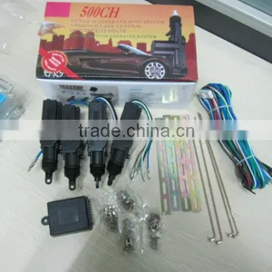 Hot Selling 500CH Car Central Locking System Actuating Force 7~8KGB thumbnail-2