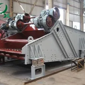 SZR Hot Mineral Vibrating Screen thumbnail-1