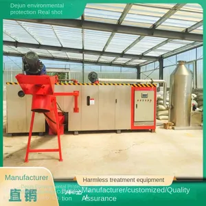 Supply Harmless Treatment Equipment, Harmless Treatment Equipment for Pig Farms, Djfjx-15 Type Harmless Treatment Equipment for Dead Pigs thumbnail-2