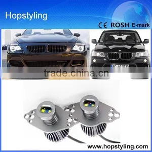 Factory Offer High Quality 20W E90 LCI Angel Eyes Headlights for BMW thumbnail-2