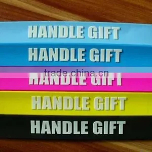 Glow in Dark Slap Bracelet thumbnail-1