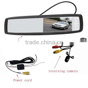 4.3 Inch Car Rear View Mirror thumbnail-3