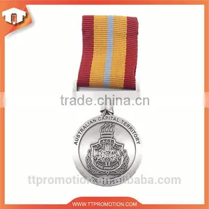 Custom Design Top Quality Production Medal Lanyard thumbnail-1