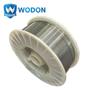 Self Gas Shielding Flux Core Wire 0.8mm 1.0mm 1.2mm 1.6mm SG2 CO2 Gas Protection 30kg 15kg MIG Welding Wire thumbnail-4