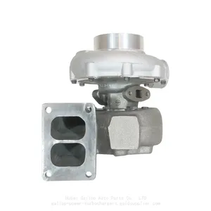 New HX50 Turbo 4033058 3535095 3535096 3535097 127672-18020 127692-18020 127692-18021 127692-18511 127672-18511 Turbocharger thumbnail-1