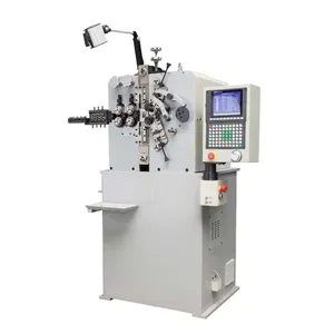 Us-608 High-Speed CNC Spring Coiling Machine thumbnail-1