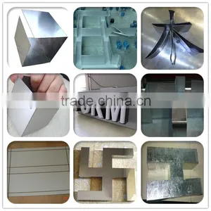 China Factory Hot Sale Distributors Durable Service Stainless Steel Notching Machine thumbnail-3