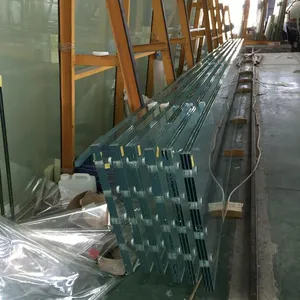Laminated Glass Double-layer Soundproof and Heat-insulating Glass Can be Tempered thumbnail-4