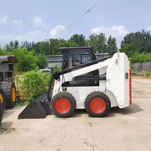 is Highly Maneuverable and Can be Easily Adapted to a Variety of Attachments, Allowing it to Perform U-turns in Place With Great Flexibility. thumbnail-1