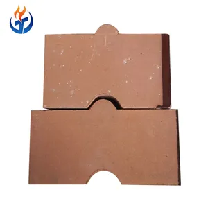 2025 Popular Red Refractory Acid Resistant Brick Anti Acid Refractory Brick Acid Resistant Chemical Plant Fire Brick thumbnail-1