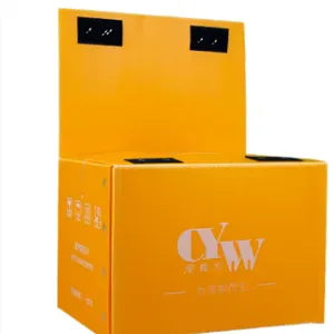 PP Corrugated Plastic Sheets – Hollow Boards for Packing & Storage Solutions thumbnail-1