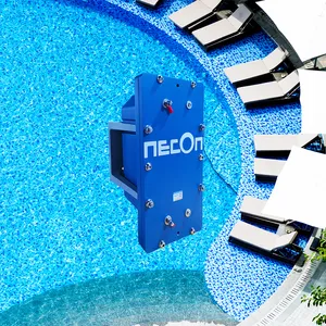Electrode-C40009, Applicable Equipment Model NEC-4000/5010, Copper Silver Ion Disinfection Equipment for Swimming Pools to Replace Electrodes thumbnail-2