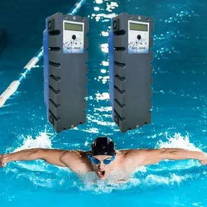 NEC-9000，NECON Copper and Silver Ion Disinfection System,suitable for a 300 Cubic Meter Swimming Pool,Made in Germany thumbnail-2