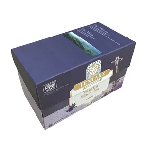 Double Sided Print Tea Coffee Nuts Kernels Paper Boxes Wholesale Soap Hand Fold Packaging Box thumbnail-1