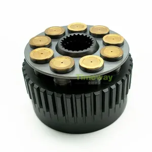 New KAYABA MSG-44P Piston Pump Repair Kit-MSG Series Steel Hydraulic Pump Spare Parts for Heavy Machinery thumbnail-1
