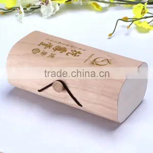 Light Weight Wooden Soft Gift Box, Tea Box Packing thumbnail-3