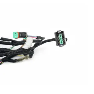 SANY Excavator Electrical Wire Harness 21N622011 21N6-22011 Wiring Loom Cable Assembly for SY Series thumbnail-4