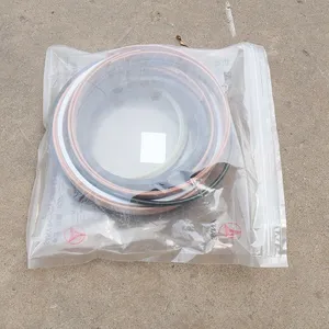 SANY Excavator Parts Boom Cylinder Seal Kit JSY46-DG-wxb 60217496K for SY85 /SY500/ SY550 Excavator thumbnail-1