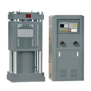 2000 KN Concrete and Blocks Materials Laboratory PILOT COMPACT-Line Automatic Compression Testing Machine thumbnail-4
