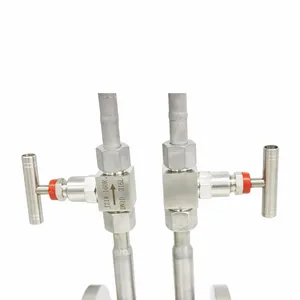 KOF200YC Mechanical Flow Monitor Flowmeter Stainless Steel thumbnail-3