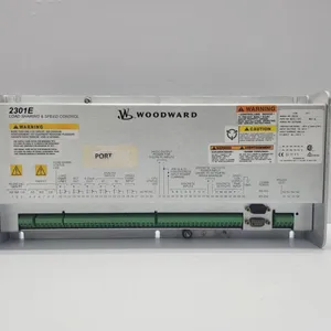 WOODWARD 8273-1018 2300E Digital Load Sharing and Speed Control thumbnail-1