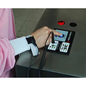 American Static Tester 19270 for Simultaneous Testing of Wrist Straps and Anti - Static Shoes thumbnail-3