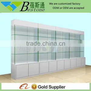 Fashion Vitrine Cabinet of Jewelry Store Furniture thumbnail-1