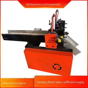 Polyester Fiber Crusher, High-strength Polyethylene Fiber Shearing Machine, Filament Cutter, Engineering Silk Short Fiber Cutter thumbnail-4