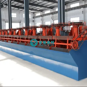20TPD-3000TPD Flotation Machine Ore Beneficiation Equipment thumbnail-3
