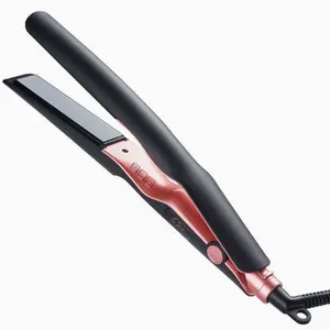 Splint Quick Heat Straightener/Curling Electric Splint/LCD Display Roll Straightening Dual Use（Wechat:13510231336） thumbnail-2