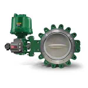 Fisher™ 8532 High-performance Butterfly Valve thumbnail-1