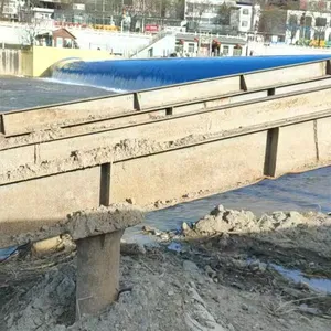 Heavy-Duty Rubber Dam Bag for Hydraulic Engineering Projects thumbnail-1